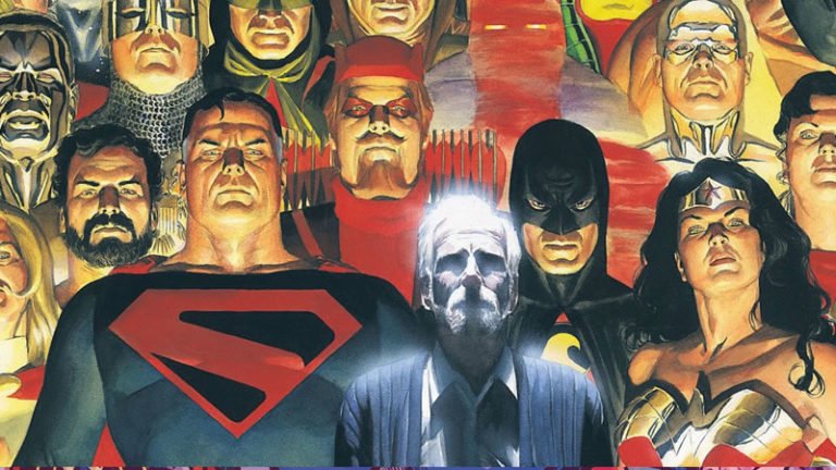 Reino do Amanhã | DC Comics revela spin-off do clássico de Alex Ross com Justiça Jovem