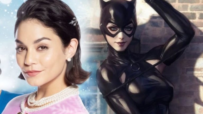 The Batman | Vanessa Hudgens demonstra interesse em ser a Mulher-Gato na nova produção