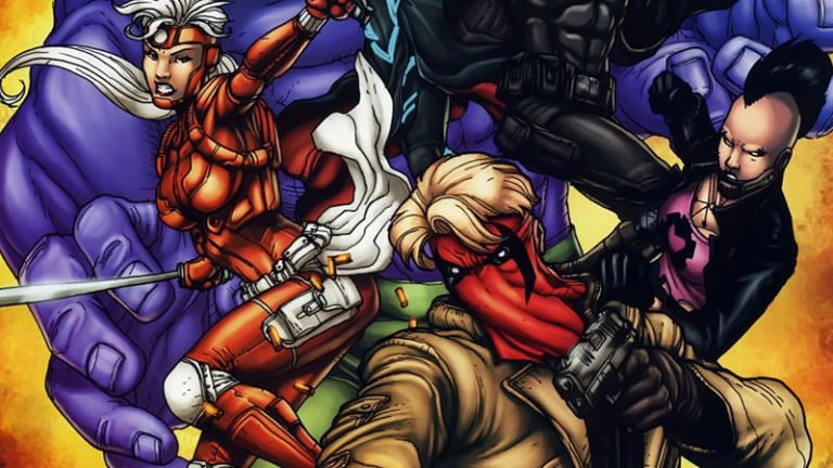 Wild C.A.T.S | Nova minissérie da equipe de heróis está em desenvolvimento