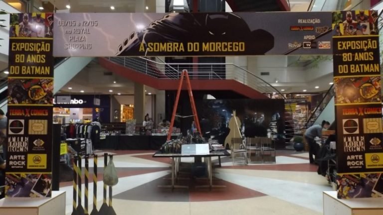 Batman 80 anos | Evento “A Sombra do Morcego” acontece no Rio Grande do Sul
