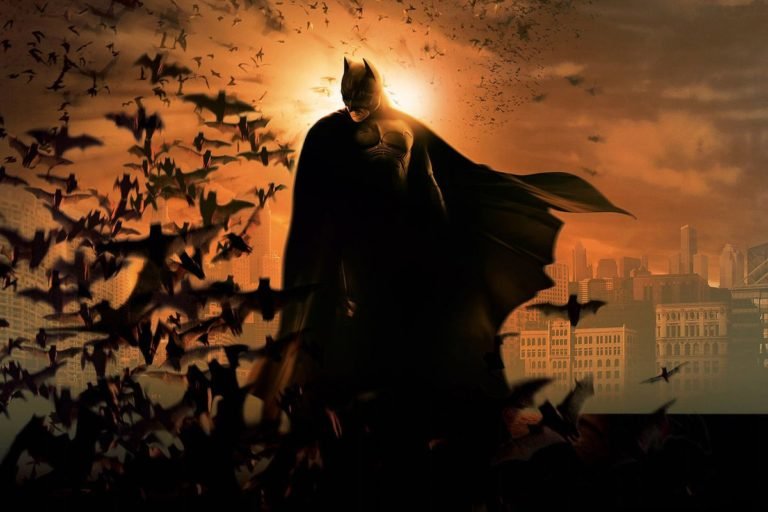 Batman Begins | A base para o atual cinema de heróis