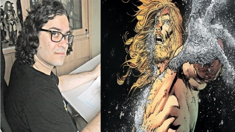 #CCXP19 | Brasileiro Robson Rocha é confirmado em todos os dias do evento