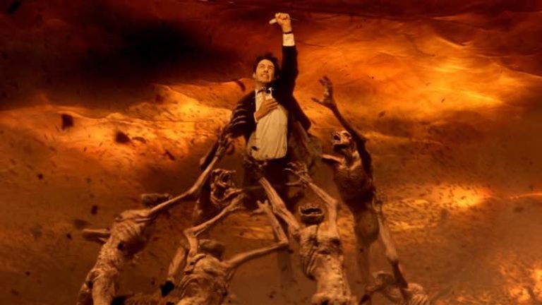 Constantine | Keanu Reeves revela desejo de voltar ao personagem