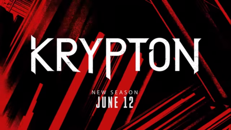 Krypton | Lobo aparece em novo teaser da série