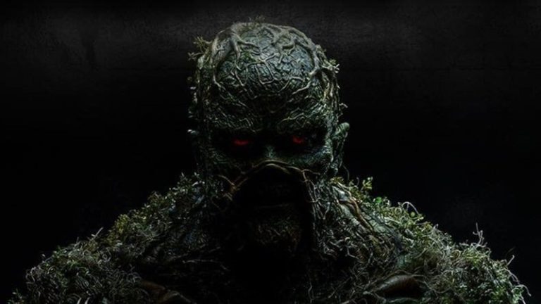 Legends of Tomorrow | Produtor não descarta a possível aparição do Monstro do Pântano na série