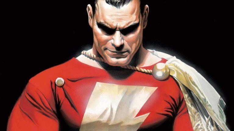 A Palavra Mágica | Livro sobre o Shazam está em campanha no Catarse