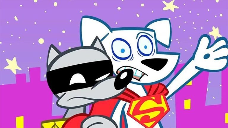 Super Pets | Estreia do filme é adiada para 2022