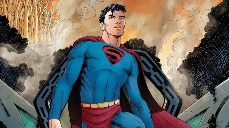 Superman: Ano Um | Divulgadas imagens de nova HQ de Frank Miller
