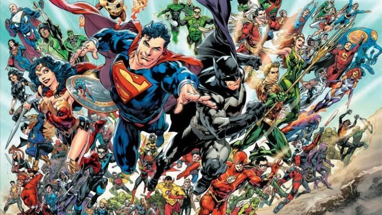 Quadrinhos | Mensais da DC Comics passam a ser comercializadas e enviadas pela Amazon