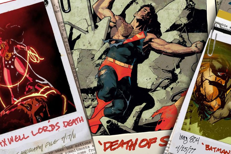 Heróis em Crise | A crise de identidade moderna na DC Comics