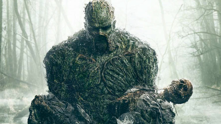 Monstro do Pântano | Série tem bons índices de audiência na CW