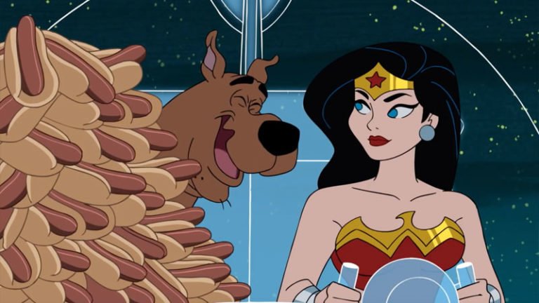 Scooby-Doo and Guess Who? | Batman e Mulher-Maravilha estarão na nova animação do cão detetive
