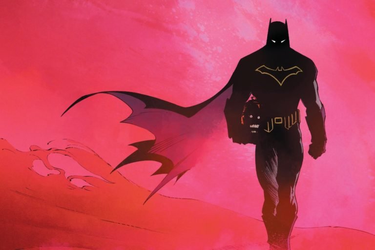 Batman: Last Knight On Earth | Análise da primeira edição