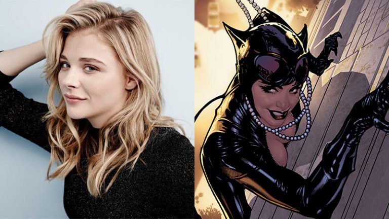 The Batman | Chloë Grace Moretz pode ser a Mulher-Gato no filme