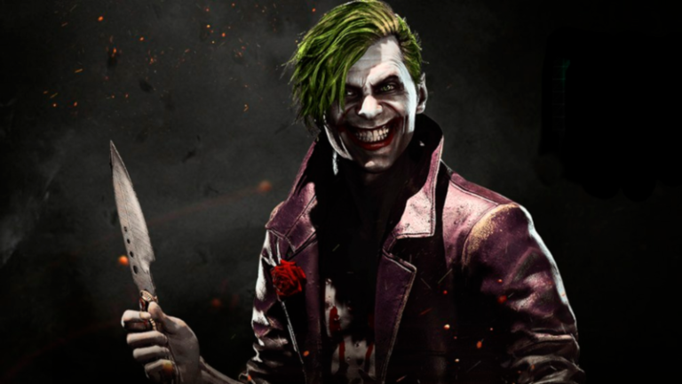 Mortal Kombat 11 | Coringa é um dos personagens cotados para chegar na DLC do game