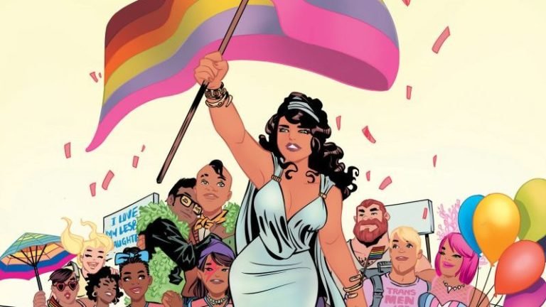 Diversidade | Personagens do Universo DC à serem celebrados