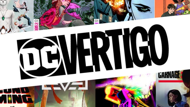 Vertigo | DC anuncia o fim do selo adulto
