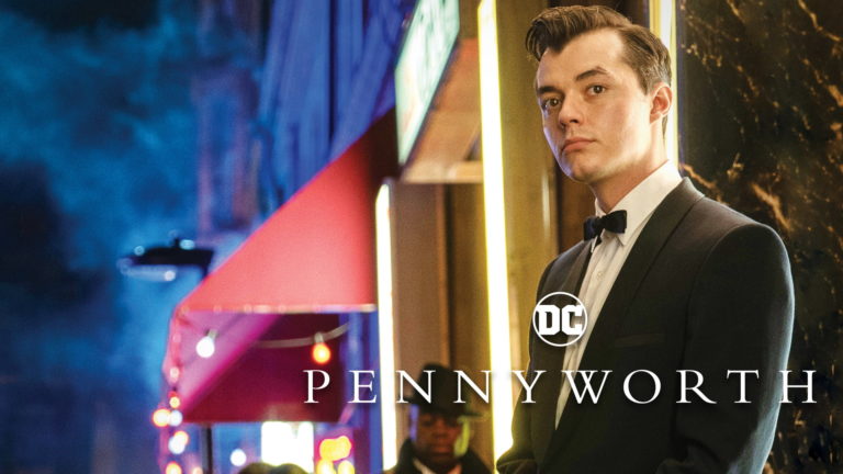 Pennyworth | Revelado um novo trailer da 2ª temporada da série