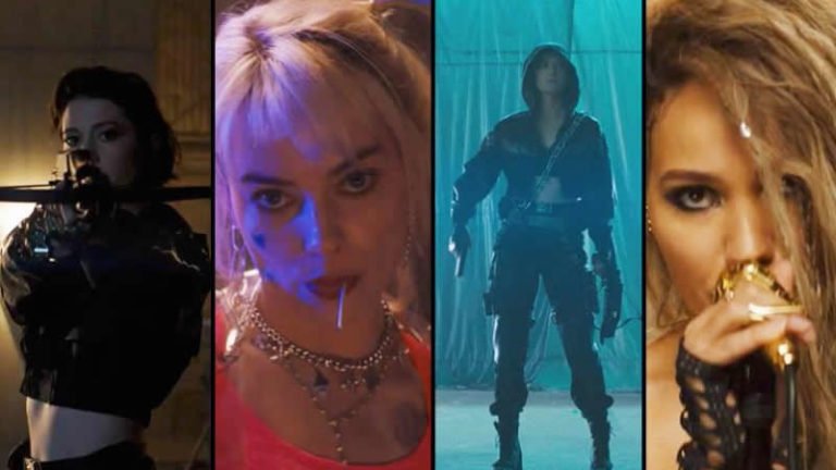 Aves de Rapina | Margot Robbie revela inspiração nos filmes de Quentin Tarantino
