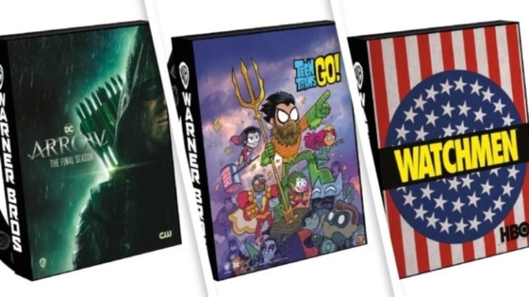 #SDCC19 | Warner Bros. leva 23 modelos diferentes de sacolas para o evento