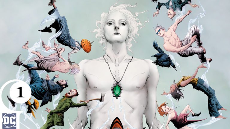 Panini Comics | Confira as novidades da DC/Vertigo para o mês de julho