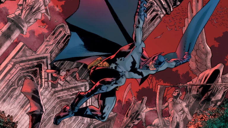 Batman | Novo projeto por Warren Ellis e Bryan Hitch é anunciado