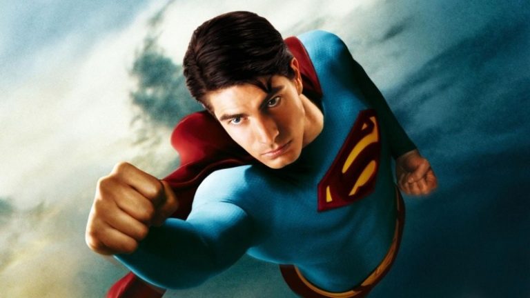 Superman | Brandon Routh comenta se o seu Homem de Aço poderia aparecer no filme do Flash