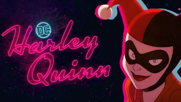 Animações | Mulher-Maravilha e série da Arlequina ganham data de lançamento