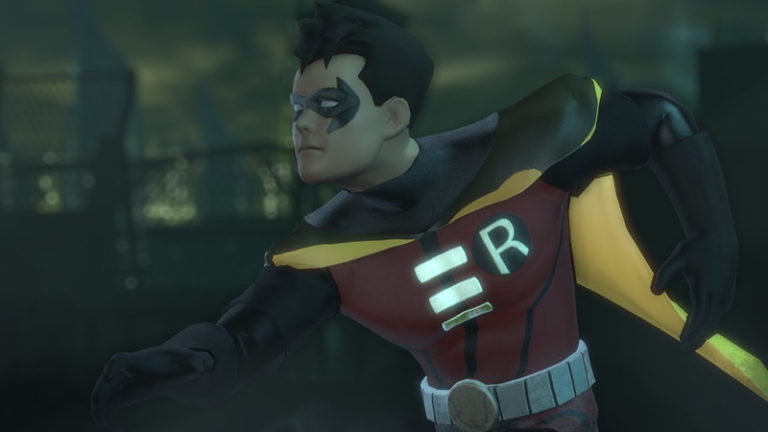 Batman | Reveladas artes conceituais de um jogo cancelado sobre Damian Wayne
