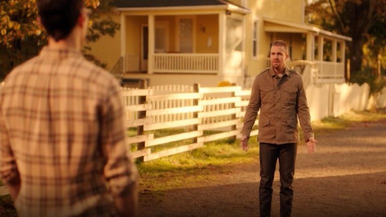 Arrowverso | Cena deletada de Elseworlds apresenta Superman e Flash em uma disputa de velocidade
