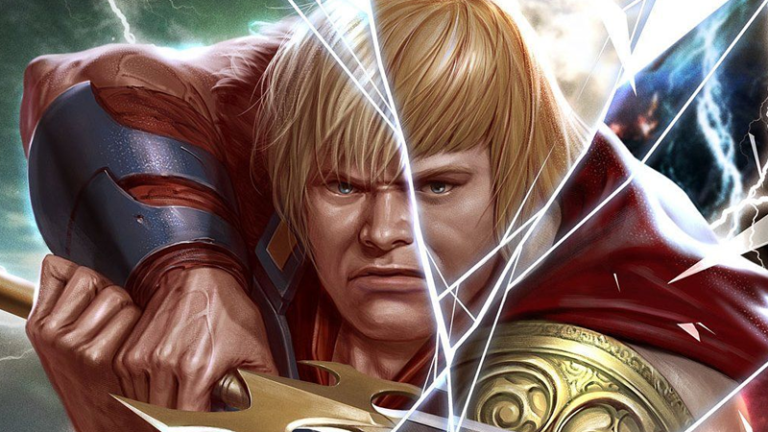 He-Man e os Mestres do Multiverso! | DC anuncia lançamento de nova HQ em parceria com a Mattel