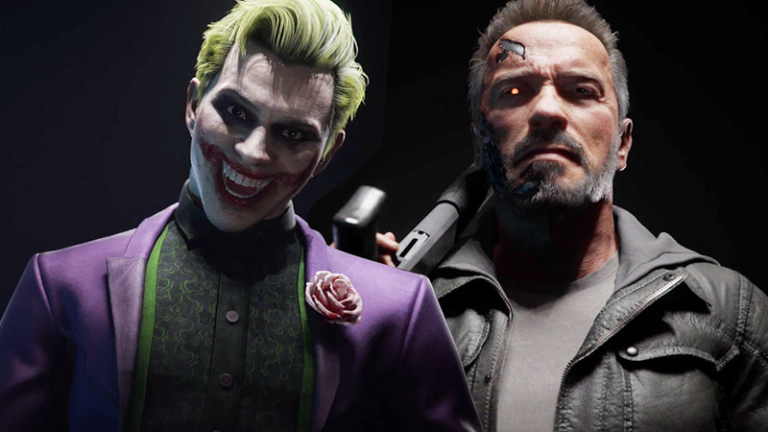 #MKX11 | Kombat Pack 1 é divulgado em novo trailer com a presença do Coringa