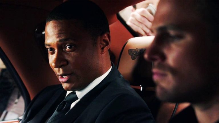 Arrow | David Ramsey, o John Diggle, vai dirigir um episódio da 8ª temporada