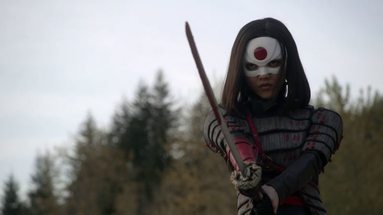 Arrow | Katana estará na temporada final da série