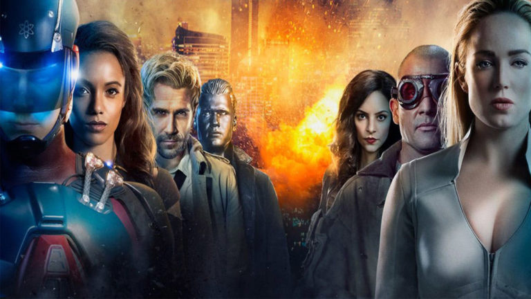 Legends of Tomorrow | Revelado o título do 4º episódio da nova temporada
