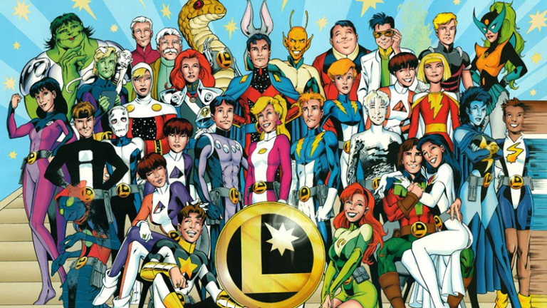 Série animada para adultos da Legião dos Super-Heróis está em desenvolvimento na HBO Max