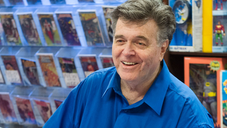 #CCXP19 | Lendário quadrinista Neal Adams é anunciado para o evento