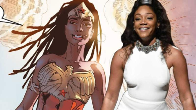 Mulher-Maravilha | Tiffany Haddish revela desejo de interpretar Nubia nos cinemas, a irmã da heroína