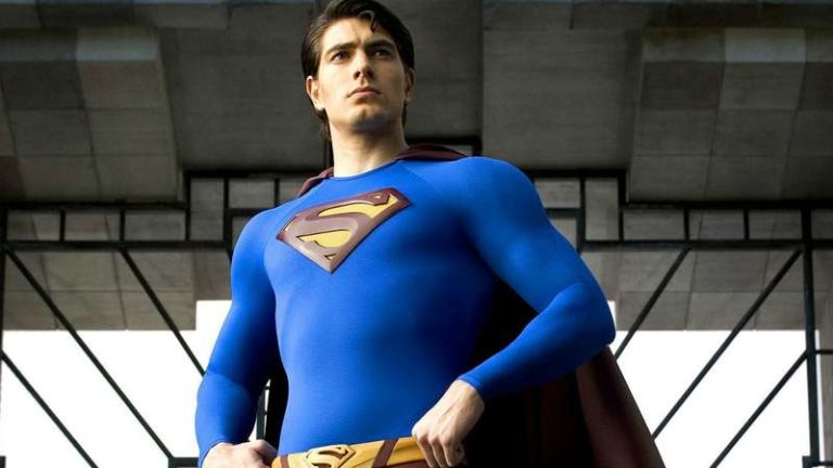 Crise nas Infinitas Terras | Alex Ross divulga arte de Brandon Routh como Superman de Reino do Amanhã
