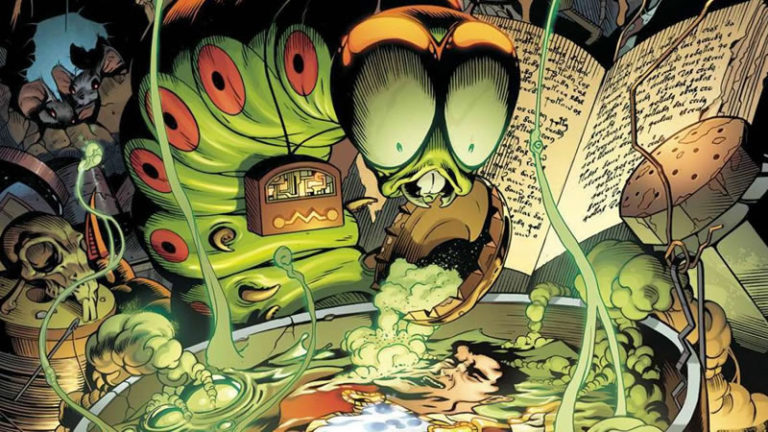 Shazam! | Vilão Sr. Cérebro estará presente na sequência da produção, indica diretor