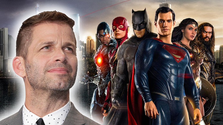 #SnyderCut | Jason Momoa publica vídeo ao lado de Zack Snyder e afirma já ter assistido o corte do diretor