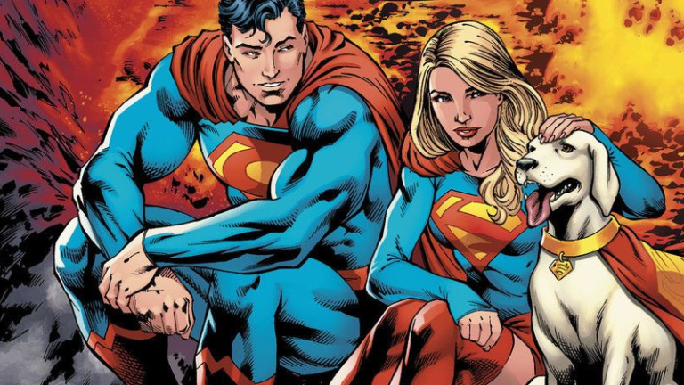 Superman & Supergirl | DC Comics solicita a varejistas destruição imediata de HQ’s