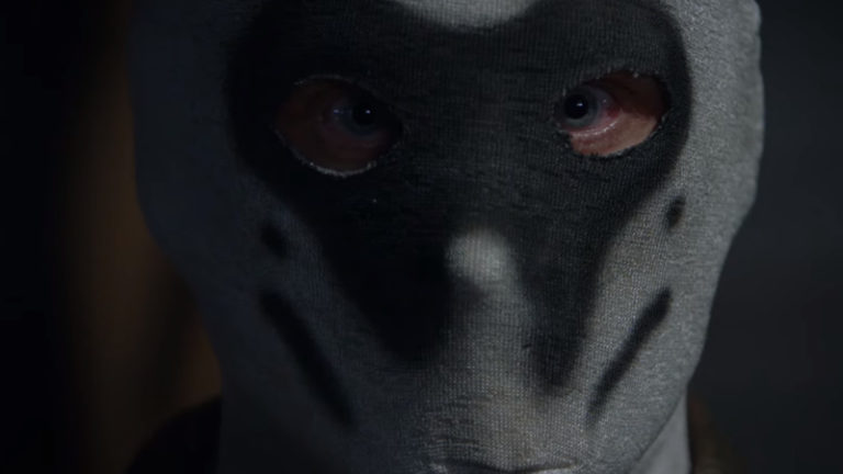 Watchmen | A HQ Rorschach confirma a série de TV da HBO como cânone na DC Comics