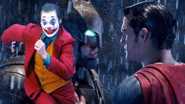 Coringa | Novo trailer apresenta referência a Batman vs Superman