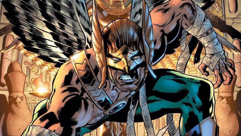 Adão Negro | Gavião Negro estará no filme solo do personagem, aponta site