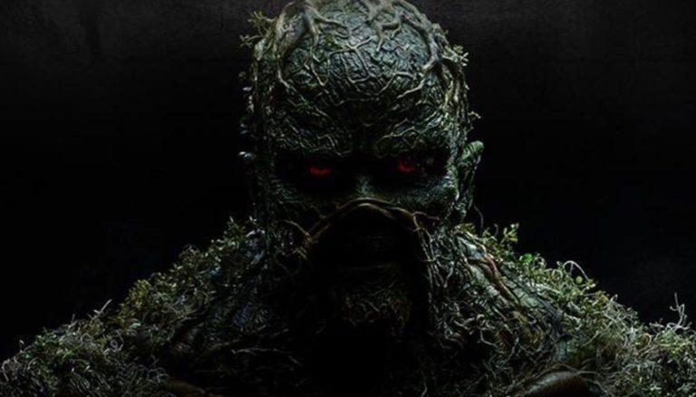 Monstro do Pântano | O mistério do verde repleto de suspense e terror