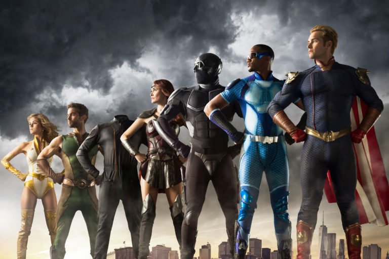 The Boys | Heroísmo e selvageria na nova série da Amazon Prime