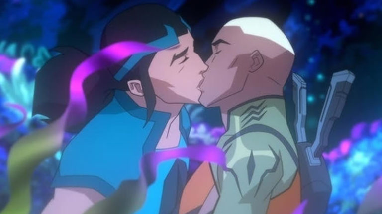Young Justice: Outsiders | DC revela relacionamento Gay em novo episódio da animação