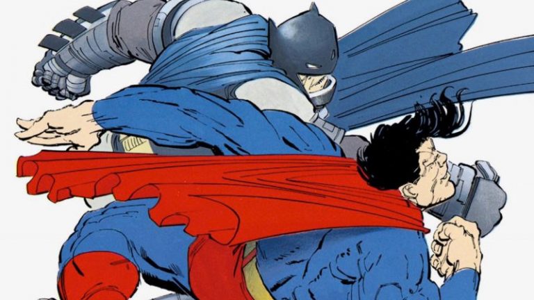 Batman: O Cavaleiro das Trevas | Zack Snyder deseja fazer um filme baseado na HQ de Frank Miller