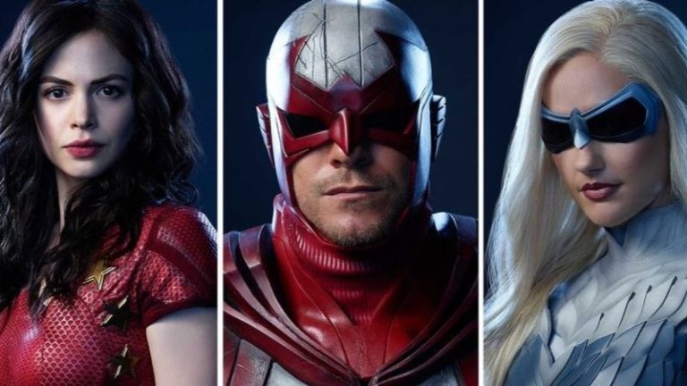 Titãs | Exterminador manda mensagem ameaçadora aos novos Titãs em teaser